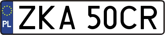 ZKA50CR