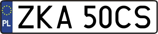 ZKA50CS