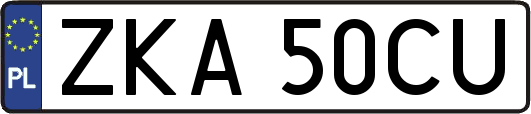 ZKA50CU