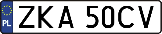 ZKA50CV