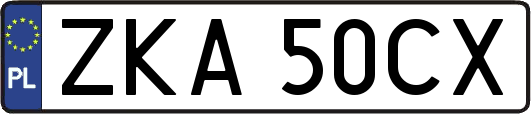 ZKA50CX