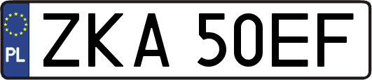 ZKA50EF