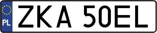 ZKA50EL