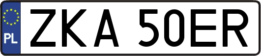 ZKA50ER