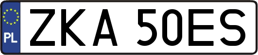 ZKA50ES