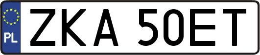 ZKA50ET