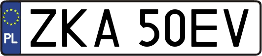 ZKA50EV