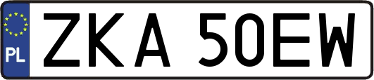 ZKA50EW