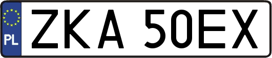 ZKA50EX