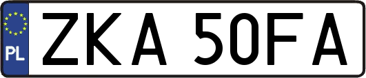 ZKA50FA