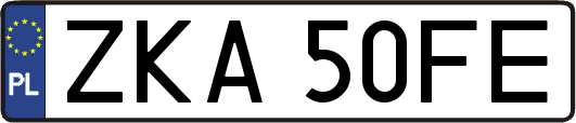 ZKA50FE