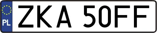 ZKA50FF