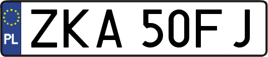 ZKA50FJ