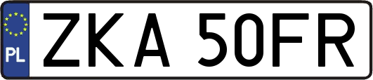 ZKA50FR