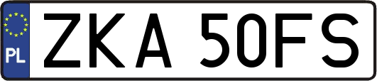 ZKA50FS