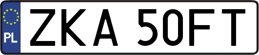 ZKA50FT