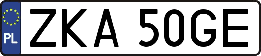 ZKA50GE