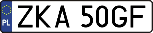 ZKA50GF
