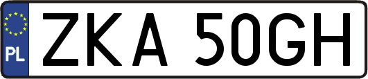 ZKA50GH