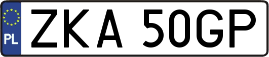 ZKA50GP