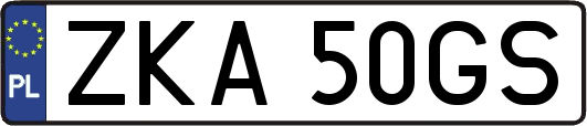 ZKA50GS