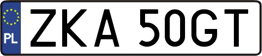 ZKA50GT