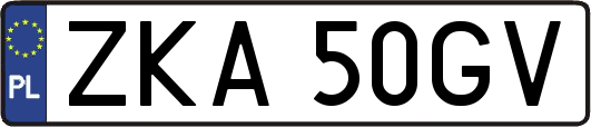 ZKA50GV