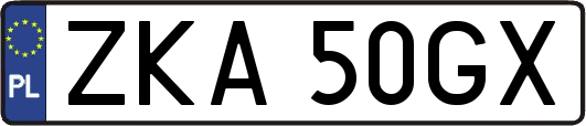 ZKA50GX