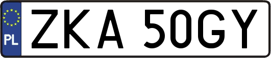 ZKA50GY