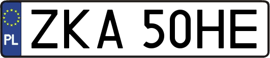 ZKA50HE
