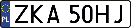 ZKA50HJ