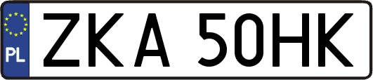 ZKA50HK