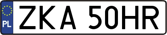ZKA50HR