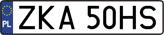 ZKA50HS