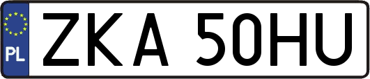 ZKA50HU