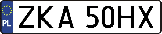 ZKA50HX
