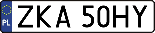 ZKA50HY