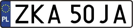 ZKA50JA
