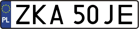 ZKA50JE