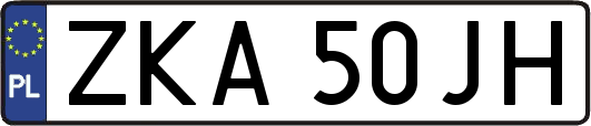 ZKA50JH