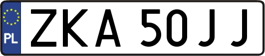 ZKA50JJ