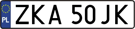 ZKA50JK