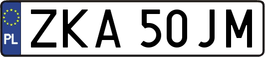 ZKA50JM
