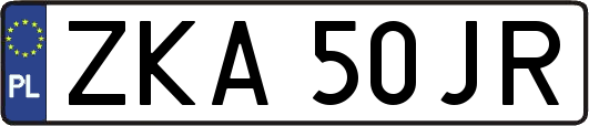 ZKA50JR