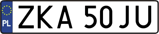 ZKA50JU
