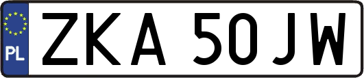 ZKA50JW