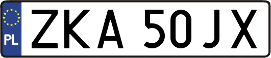 ZKA50JX