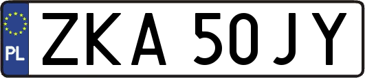 ZKA50JY
