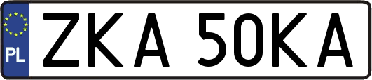 ZKA50KA