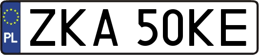 ZKA50KE